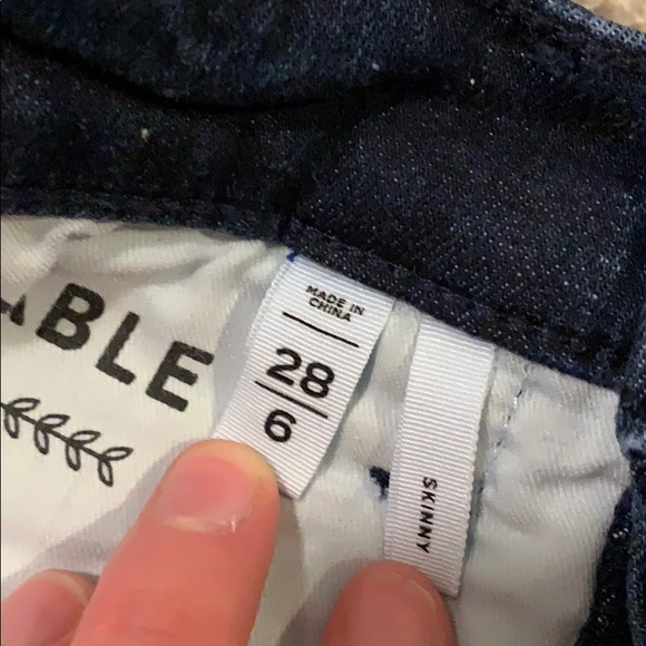 Loft jeans - Picture 4 of 5